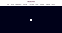 Desktop Screenshot of pleatedblindsstore.com